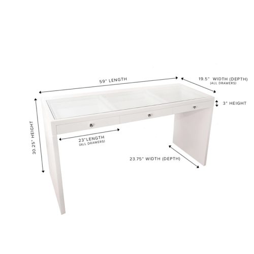 slaystation pro premium vanity table