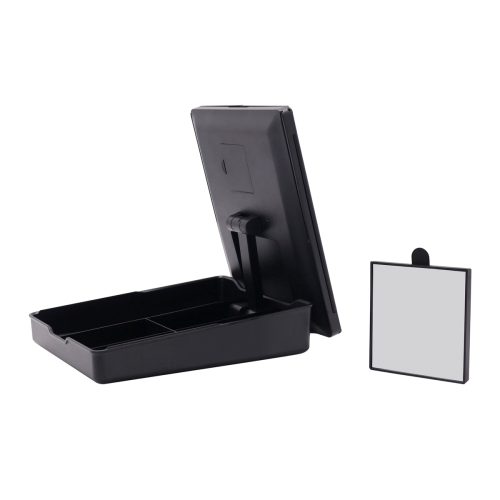 touch trifold organizer BLK 09